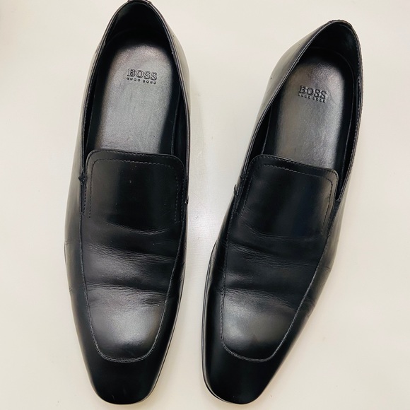 Men’s Hugo Boss Slip-On Loafers main image 5